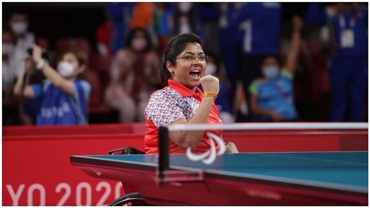 Tokyo Paralympics: સિલ્વર મેડલ જીત્યા બાદ ભાવિના આ મહાન ખેલાડીને મેડલ બતાવવા ઇચ્છે છે