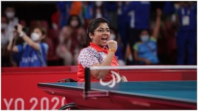 Tokyo Paralympics: સિલ્વર મેડલ જીત્યા બાદ ભાવિના આ મહાન ખેલાડીને મેડલ બતાવવા ઇચ્છે છે