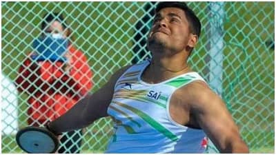 Yogesh Kathuniya : ભારતના યોગેશ કથુનિયાએ ટોક્યો પેરાલિમ્પિક્સમાં F56 ડિસ્ક થ્રોમાં સિલ્વર મેડલ જીત્યો