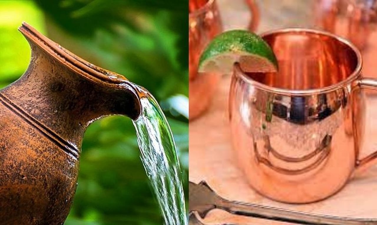 Health Tips: કયા વાસણમાં પાણી પીવું શ્રેષ્ઠ ? માટીના કે તાંબાના ? વાંચો આ ખાસ લેખ