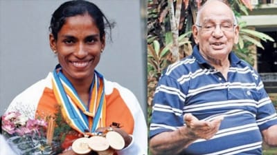 પીટી ઉષાની કારકિર્દીમાં તેમના કોચ ઓએમ નામ્બિયારે (OM Nambiar)  મહત્વની ભૂમિકા ભજવી છે. ગુરુવારે નામ્બિયારના કોચનું અવસાન થયા બાદ તે ખૂબ જ ભાવુક થઈ ગઈ હતી. આ પછી, તેણે તેના કોચને યાદ કરીને ટ્વિટર પર એક ખાસ સંદેશ પણ લખ્યો.