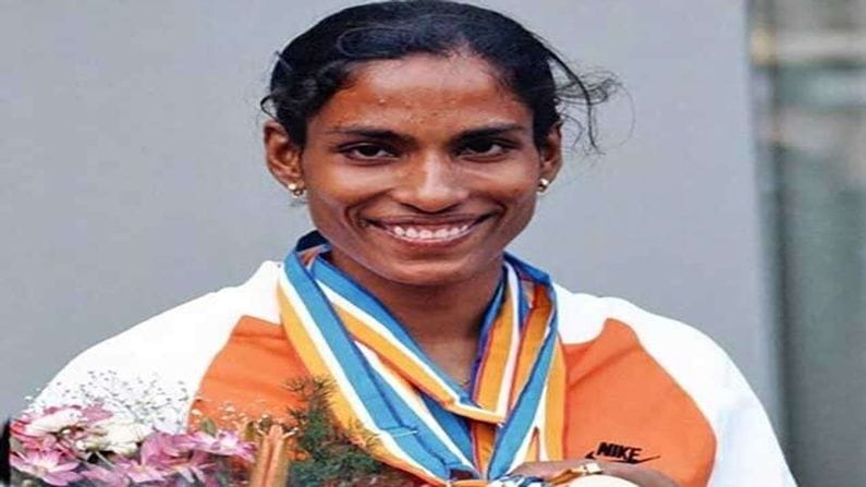 પી.ટી ઉષાનું પુરું નામ પિલાવુલ્લાકન્ડી થેક્કેપરમ્બિલ ઉષા છે.તે કેરાલાના વતની છે તેમજ ભારતના જાણીતા એથ્લીટ છે. તેમને ‘ક્વીન ઓફ ઈન્ડિયન ટ્રેક એન્ડ ફિલ્ડ’ તથા પાય્યોલી એક્સપ્રેસ જેવા નામથી પણ ઓળખવામાં આવે છે. 