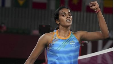 ઓલિમ્પિક માટે સિંધુએ છોડ્યો ફોન અને આઇસ્ક્રીમ, શું હવે મળશે પીએમ મોદી પાસેથી ટ્રીટ?
