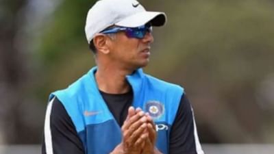 NCA ના વડા તરીકે રાહુલ દ્રાવિડે કાયમ રહેવા માટે ફરી ઉમેદવારી કરતા જ હલચલ મચી, શાસ્ત્રી બાદ દ્રાવિડ મજબૂત દાવેદાર