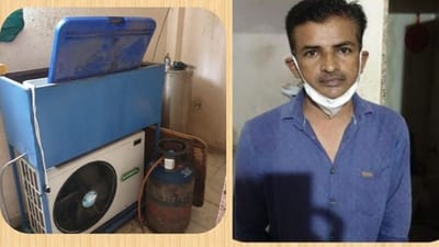 Rajkot: ઈન્ટરનેટના માધ્યમથી અલગ-અલગ ફલેવરનો દેશીદારૂ બનાવતો શખ્સ ઝડપાયો