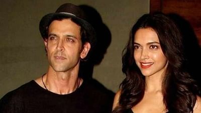 Hrithik Roshan-Deepika Padukoneના ચાહકો માટે સારા સમાચાર, 2023ની આ તારીખે રિલીઝ થશે 'ફાઈટર'