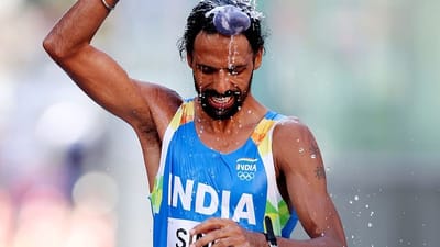 Tokyo Olympics: ટોકિયો ઓલિમ્પિકમાં ગુરૂપ્રિતસિંહ 50 કિમિની રેસમાં ફાઈનલમાં ન પહોચી શક્યા