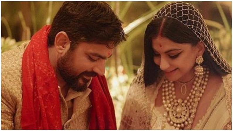 Rhea Kapoor એ શેર કરી કરણ સાથેની લગ્નની ફોટો, કહ્યું- 12 વર્ષ સુધી ડેટિંગ કર્યા પછી પણ, તે દિવસે…