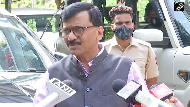 Maharashtra: સંજય રાઉત ફરી રાજ્યપાલ પર ભડક્યા, કહ્યું કે ઠાકરે સરકારનાં પગ ખેંચવાની કોશિશ કરી છે તો....