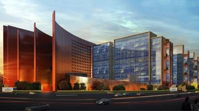 Surat : લો બોલો ! અંધશ્રદ્ધાને કારણે ડાયમંડ બુર્સમાં 13મો માળ જ ગાયબ