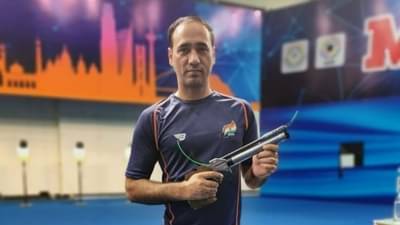Tokyo Paralympics : ભારતીય શૂટર સિંહરાજ અદાનાએ 10 મીટર એર પિસ્તોલમાં બ્રોન્ઝ મેડલ જીત્યો