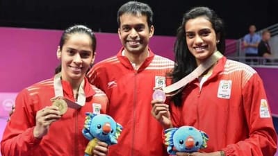 tokyo olympics : સાયના નેહવાલે પીવી સિંધુને શુભકામના ન પાઠવી, સિંધુએ કહ્યું અમે વાત કરતા નથી
