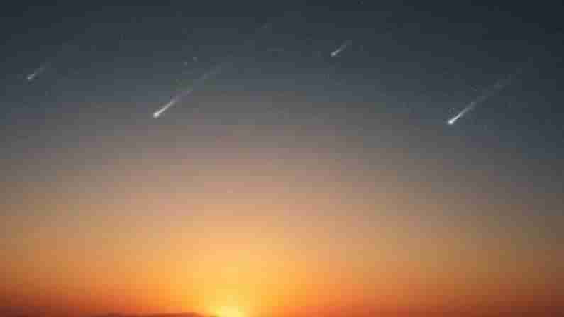આગામી સપ્તાહ હશે ખૂબ જ ખાસ! આકાશમાં ફરતા જોવા મળશે આગના ગોળાઓ, આ દિવસે રાત્રે દર કલાકે 40 તુટતા તારાઓ જોઈ શકાશે