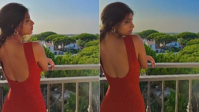 શાહરુખ ખાનની દિકરી સુહાના ખાનના બોલીવૂડ ડેબ્યુની રાહ જોઇ રહ્યા છે ફેન્સ, સુહાનાએ હજી ઇન્ડસ્ટ્રીમાં પગ નથી મુક્યો તેમ છતા તેની ફેન ફોલોવિંગ કોઇ સ્ટાર કરતા ઓછી નથી. તેને સોશિયલ મીડિયા પર લાખો લોકો ફોલોવ કરે છે અને તેમના નામના કેટલા ફેન પેજ પણ બન્યા છે.