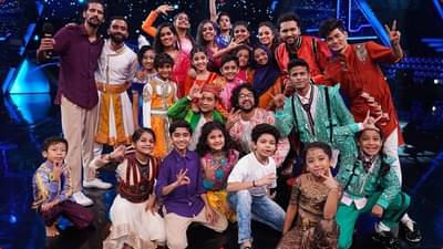 Super Dancer Chapter 4 : પવનદીપ, અરુણિતા અને ઇન્ડિયન આઇડલ સ્પર્ધકોના તાલ પર ડાન્સ કરશે સુપર ડાન્સર, જુઓ વીડિયો