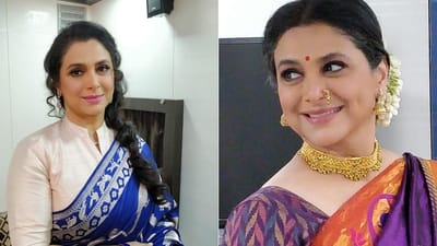 નાના પડદાથી બોલિવૂડમાં પોતાની અભિનયની છાપ છોડી ચૂકેલી સુપ્રિયા પિલગાંવકર ચાહકોના દિલોમાં રાજ કરે છે. સુપ્રિયાએ મરાઠી સિનેમામાં પણ અભિનયની છાપ છોડી છે.