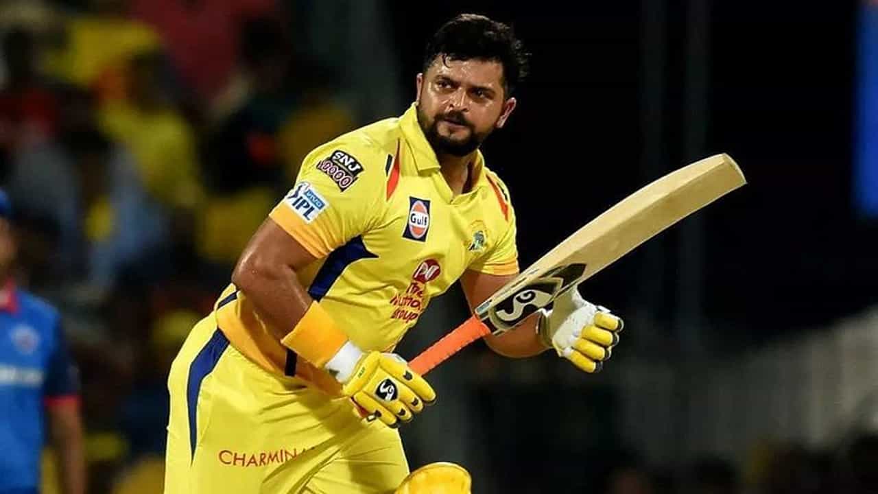 Suresh Raina પોતાને જોન સીના માને છે, જુઓ શાનદાર video