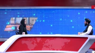 તાલિબાન સભ્યનો ઈન્ટરવ્યુ લઈને ચર્ચામાં આવનાર મહિલા પત્રકારે છોડયું અફઘાનિસ્તાન, કહ્યું- જો પરિસ્થિતિ સુધરશે તો હું પરત આવીશ