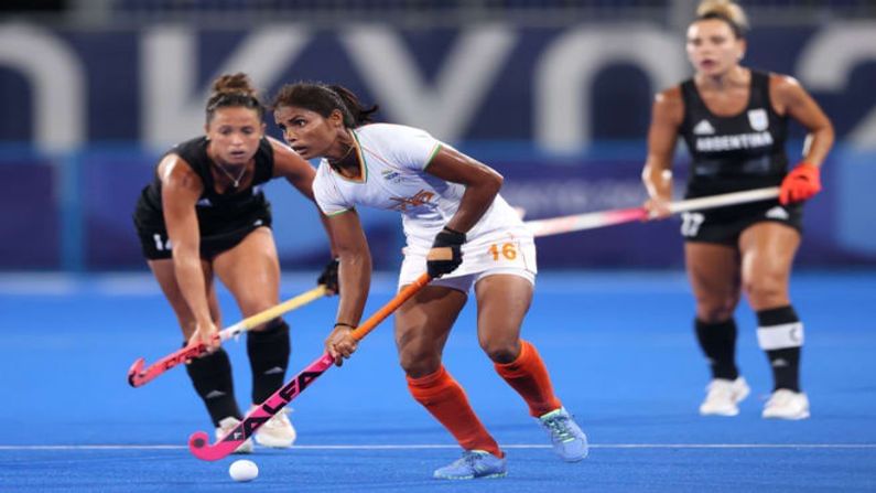 Tokyo Olympics: ભારતીય મહિલા હોકી ટીમનો આર્જેન્ટીના સામે સેમીફાઇનલમાં મળી હાર, હવે બ્રોન્ઝ માટે પ્રયાસ