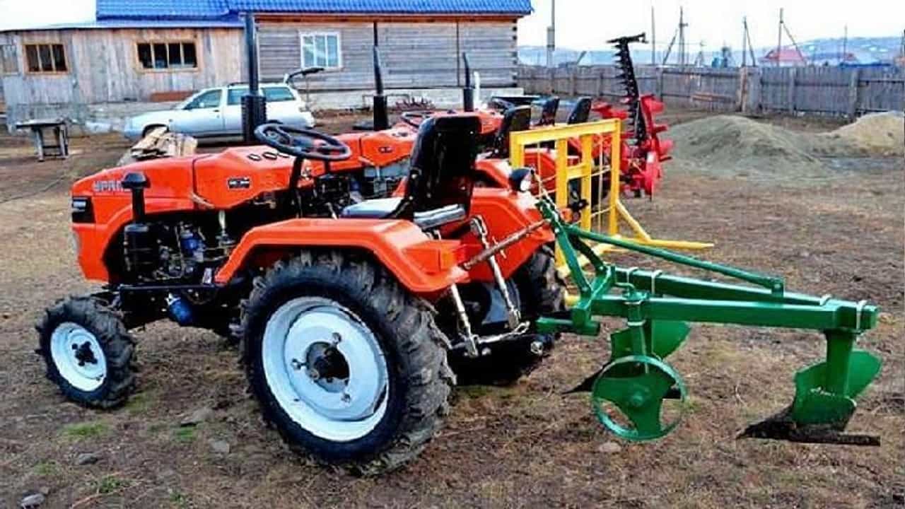 Tractor Sale: સૌથી મોટો રેકોર્ડ! માત્ર 7 મહિનામાં આટલા લાખ લોકોએ ટ્રેક્ટર ખરીદ્યા, શું છે તેની પાછળનું કારણ ?