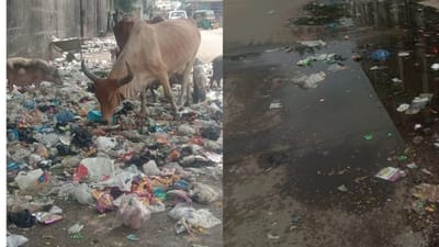 Surat: સ્માર્ટ સિટીના સત્તાધીશો, જરા આ તરફ પણ નજર કરજો, અહીં કોરોના કરતા પણ બદતર સ્થિતિમાં લોકો રહેવા મજબુર