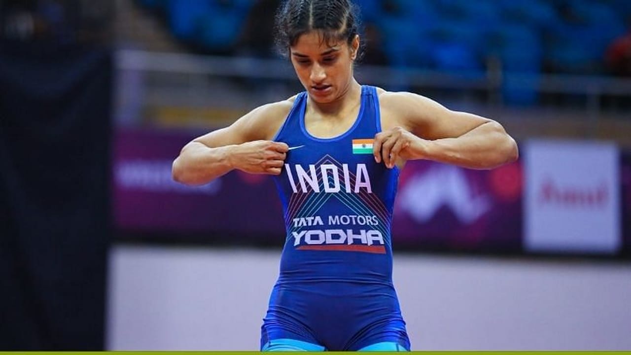 Vinesh Phogat : માફી માંગ્યા બાદ પણ વિનેશ ફોગાટની મુશ્કેલીઓ વધી, રેસલિંગ ફેડરેશન વર્લ્ડ ચેમ્પિયનશિપ માટે મોકલવાના મૂડમાં નથી