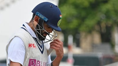 IND vs ENG: વિરાટ કોહલી પહેલા બોલે જ ખાતુ ખોલાવ્યા વિના આઉટ, કેપ્ટનના નામે નોંધાયો ખરાબ રેકોર્ડ