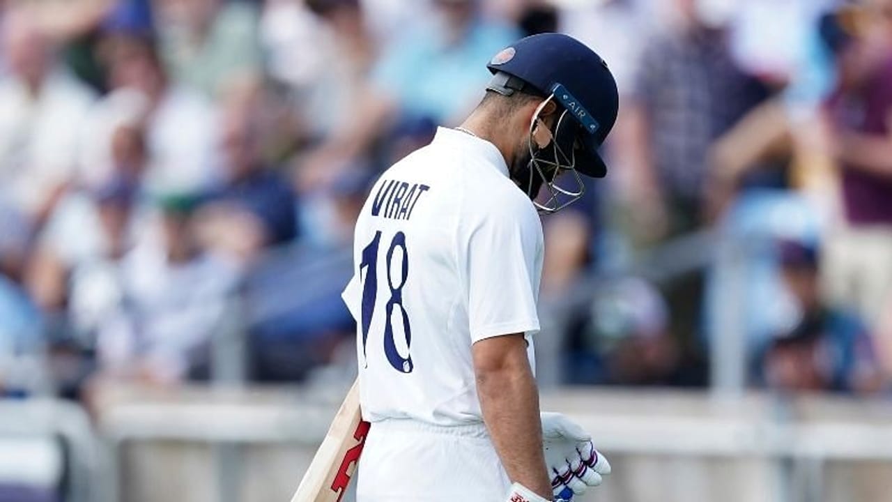 ઇંગ્લેન્ડની ટીમ બાદ ચાહકોએ પણ શરૂ કર્યું સ્લેજિંગ, વિરાટ કોહલીની મજાક ઉડાવી, જુઓ video