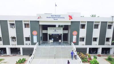 Surat : નર્મદ યુનિવર્સીટીનો પદવીદાન સમારંભ 24મીએ, શિક્ષણમંત્રી રહેશે હાજર