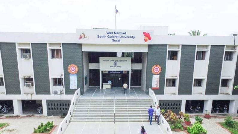 Surat : નર્મદ યુનિવર્સીટીનો પદવીદાન સમારંભ 24મીએ, શિક્ષણમંત્રી રહેશે હાજર