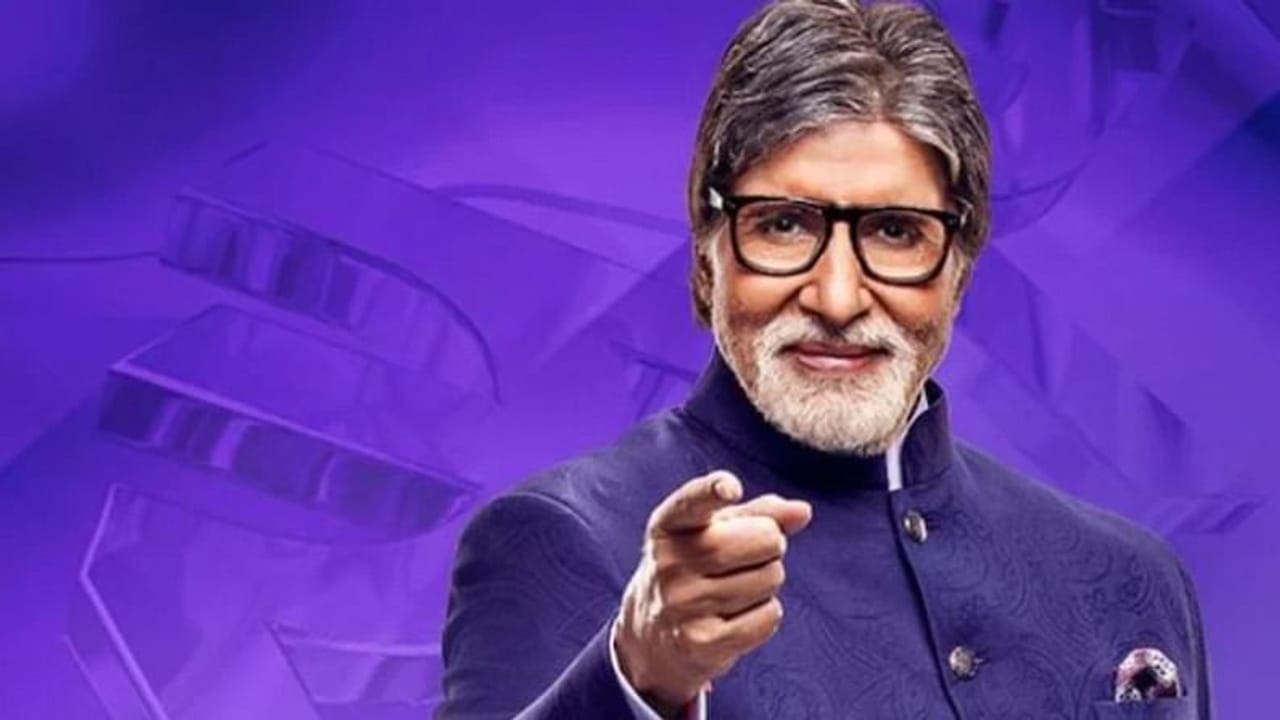 KBC 13: તૈયાર થઈ જાઓ Big Bના અવાજમાં 'દેવીયો ઔર સજ્જનો' સાંભળવા, જાણો શોનો નવો સમય