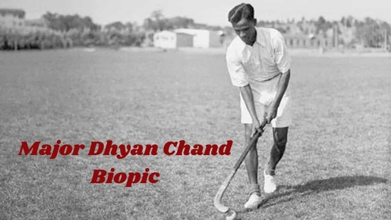 લિજેન્ડ મેજર ધ્યાનચંદનું પાત્ર ભજવશે આ અભિનેતા? આ ફેમશ ડિરેક્ટર Dhyan Chand Biopic ને આપશે ન્યાય?