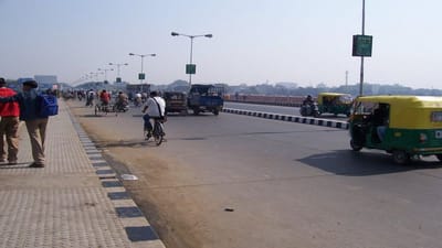 Ahmedabad : સુભાષબ્રિજ અને નહેરુબ્રિજના સમારકામ બાદ 81 વર્ષ જુના ગાંધીબ્રિજનું સમારકામ કરાશે