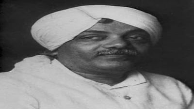 Gujarat : રાષ્ટ્રીય શાયર ઝવેરચંદ મેઘાણીની 125મી જન્મજયંતિ, એક નજર કવિવરની જીવન ઝરમર પર