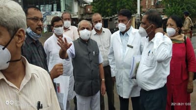 VADODARA : રાજ્ય સરકારે સયાજી હોસ્પિટલમાં નવા માતૃ અને બાળ આરોગ્ય વિભાગ માટે રૂ.50 કરોડ મંજૂર કર્યા