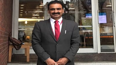 Gandhinagar : રાજ્યના નવા મુખ્ય સચિવ તરીકે પંકજકુમારની વરણી, 31 ઓગસ્ટે સંભાળશે ચાર્જ Gandhinagar : રાજ્યના નવા મુખ્ય સચિવ તરીકે પંકજકુમારની વરણી, 31 ઓગસ્ટે સંભાળશે ચાર્જ