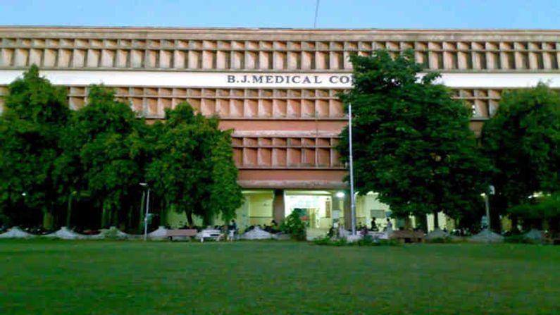 Ahmedabad : બી.જે.મેડિકલ કોલેજમાં કોરોના મૃતકોની ઓટોપ્સીમાં ચોંકાવનારા તારણો સામે આવ્યા