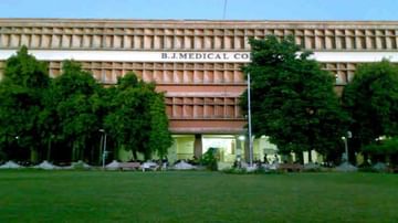 Ahmedabad : બી.જે.મેડિકલ કોલેજમાં કોરોના મૃતકોની ઓટોપ્સીમાં ચોંકાવનારા તારણો સામે આવ્યા