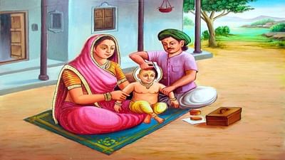 16 SANSKAR: શા માટે બાળકોની ઉતારવામાં આવે છે બાબરી ? જાણો શાસ્ત્રોમાં વર્ણિત મુંડન સંસ્કારના લાભ