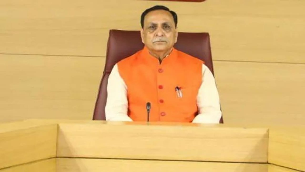 Gandhinagar : સ્વાતંત્ર્ય પર્વની રાજ્યકક્ષાની ઉજવણી નિમિતે મુખ્યમંત્રી રૂપાણી બે દિવસ જુનાગઢ પ્રવાસે