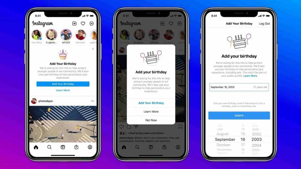 Instagram નો ઉપયોગ કરવા માટે હવે આપવી પડશે આ જાણકારી, નહીં તો તમારી એપ થઇ જશે બંધ