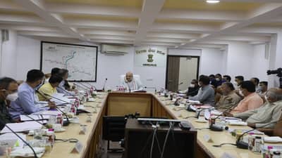 Ahmedabad : 30 સપ્ટેમ્બર પહેલા વેક્સીનેશનના પ્રથમ ડોઝની કામગીરી પૂર્ણ કરવા ગૃહપ્રધાન અમિત શાહની ટકોર, વહીવટી તંત્ર સજ્જ બન્યું