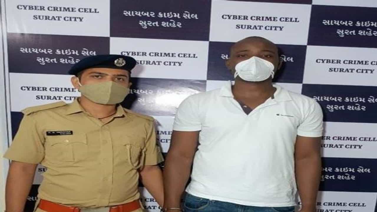 Surat : સાયબર ક્રાઇમનો વરવો કિસ્સો, કિડની કૌભાંડમાં વધુ એક આરોપી ઝડપાયો