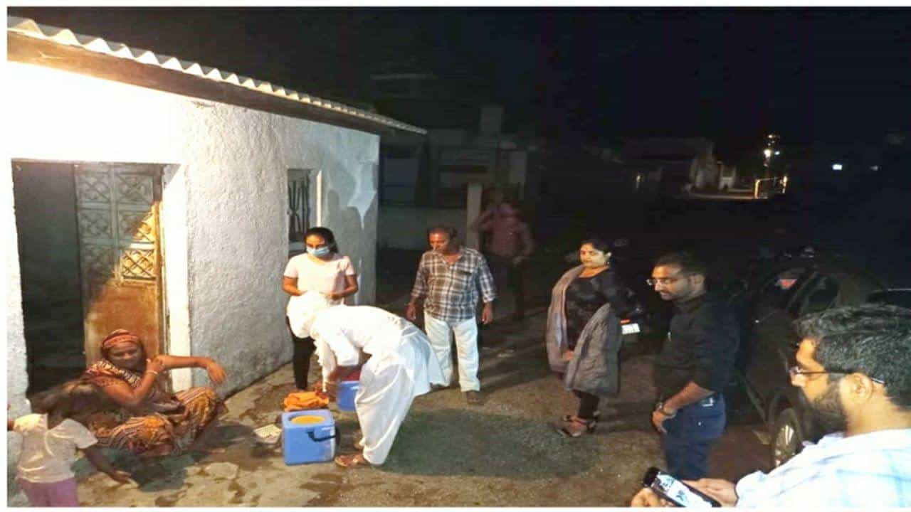 Jamnagar : વેક્સિનેશનની કામગીરી સરળ અને ઝડપી બનાવવાની મુહિમ, કલાસ-1 અધિકારીઓને સોંપાઇ જવાબદારી