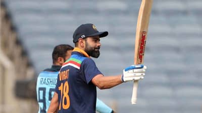 T20 World Cup 2021: વિરાટ કોહલી વિશ્વકપમાં ધવનની ગેરહાજરીમાં ઓપનરની ભૂમિકા નહીં નિભાવી શકે, આ હશે રોહિત શર્માનો જોડીદાર!