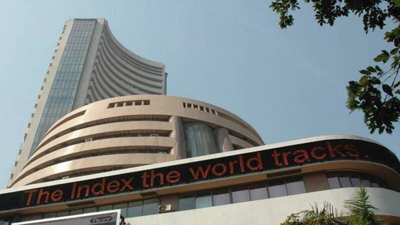 Share Market : શેરબજારની લાલ નિશાનમાં શરૂઆત, Sensex 60,029 તો Nifty  17,906 સુધી સરક્યો