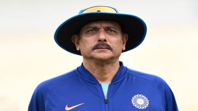 Ravi Shastriએ બુક વિવાદ પર મૌન તોડ્યુ, કોરોના સંક્રમણને લઈને રજૂ કર્યો પોતાનો મત