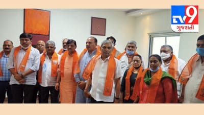 VADODARA : વડોદરા APMCમાં ભાજપનો ભગવો લહેરાયો, ચૂંટણી પહેલા જ ભાજપના 12 ઉમેદવારો બિનહરીફ ચૂંટાયા