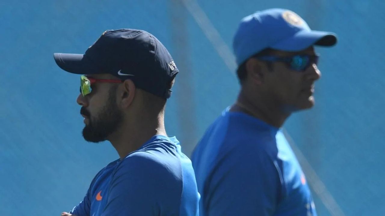 Team India: જે કોચની કાર્યપદ્ધતી સામે વાંધો હતો, એની સાથે જ હવે વિરાટ કોહલીએ ટીમનો 'હિસ્સો' રહેવુ પડશે!