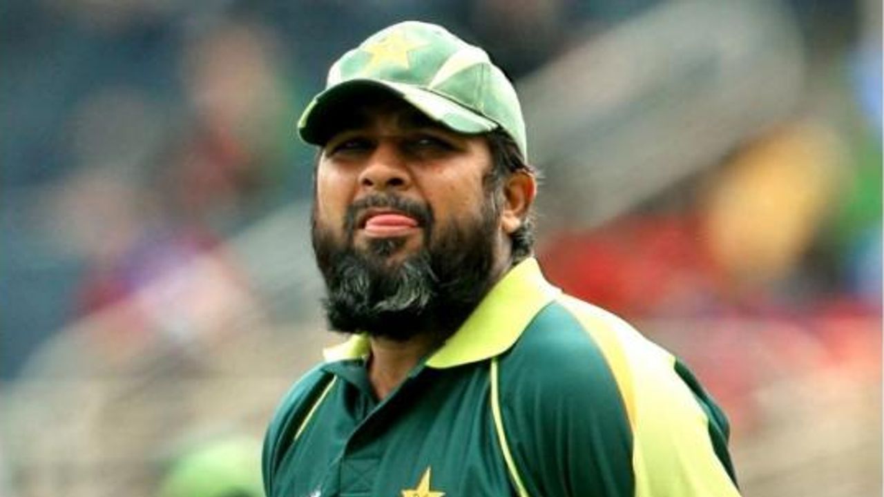 Pakistan: પાકિસ્તાન ક્રિકેટ ટીમના પૂર્વ કેપ્ટન ઇંઝમામ-ઉલ-હક ને હાર્ટ એટેક આવ્યો, લાહોરની હોસ્પીટલમાં દાખલ કરાયા